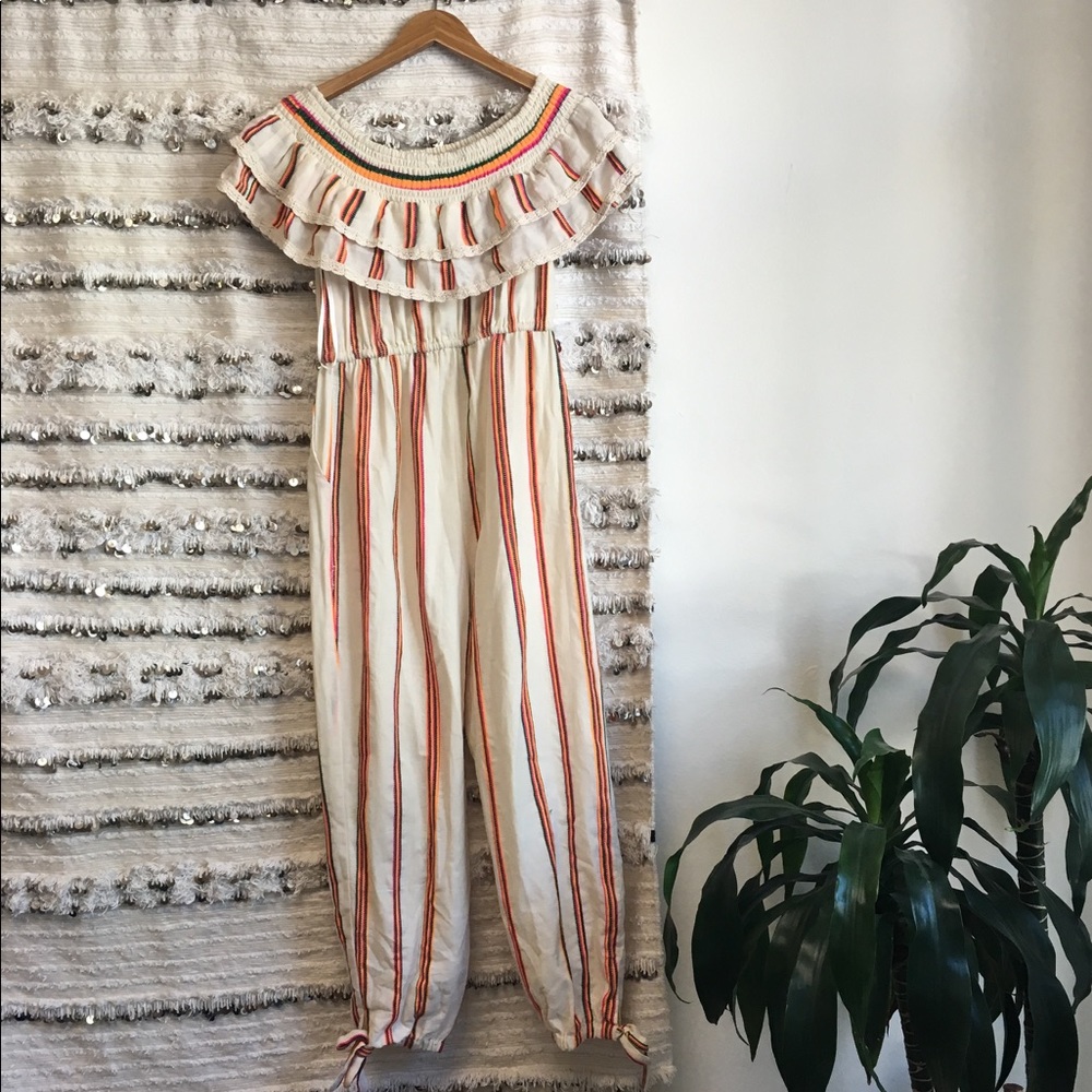 CLEOBELLA VIOLET JUMPSUIT